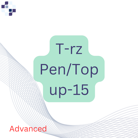 T 15 - TopUp (cartridge ONLY)