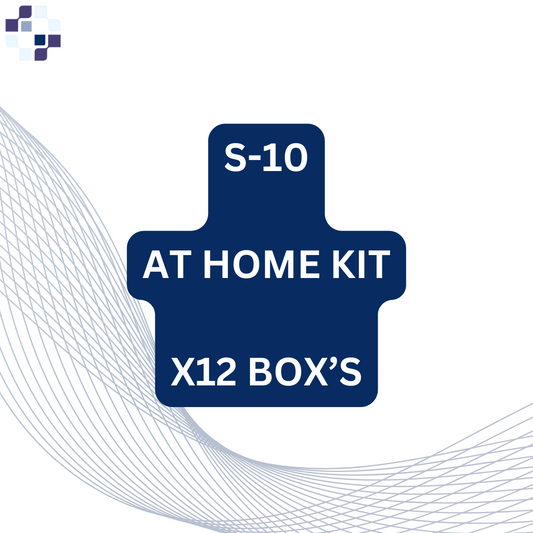 S10 At Home Kits X12
