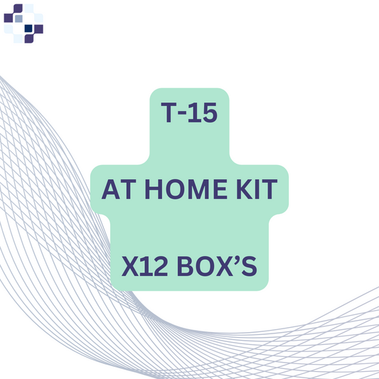 T 15 At Home Kits X12