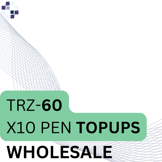 X10 Trz 60 Pen Topups